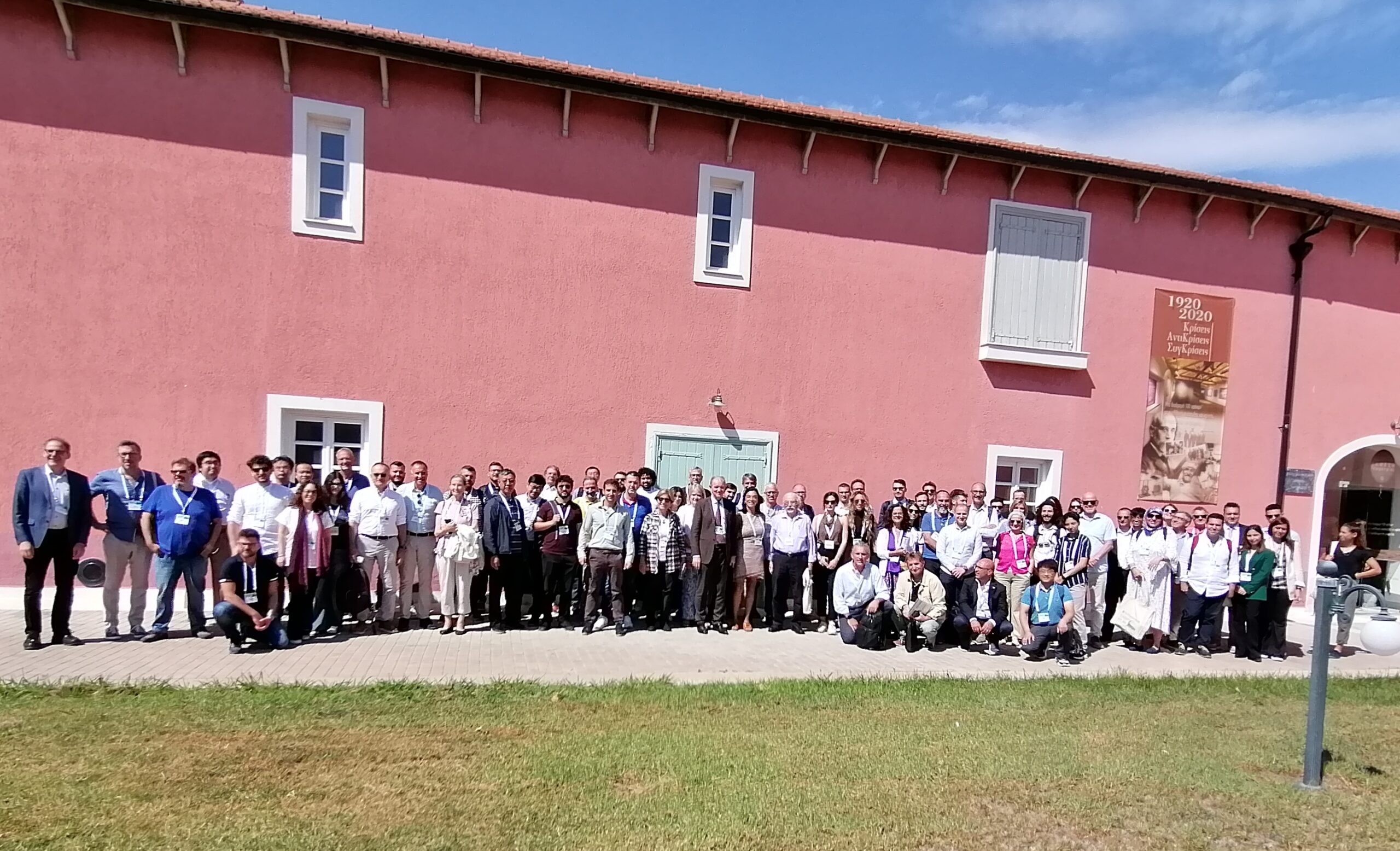 I International Symposium, Greece|I International Symposium, Greece|I International Symposium, Greece|I International Symposium, Greece|I International Symposium, Greece|I International Symposium, Greece